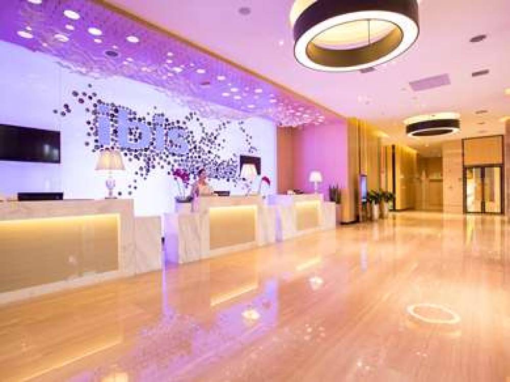 Ibis Styles Changsha International Exhibition Center 4