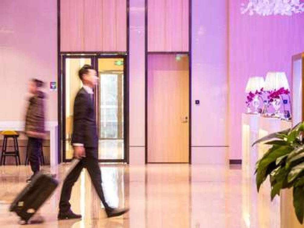 Ibis Styles Changsha International Exhibition Center 3