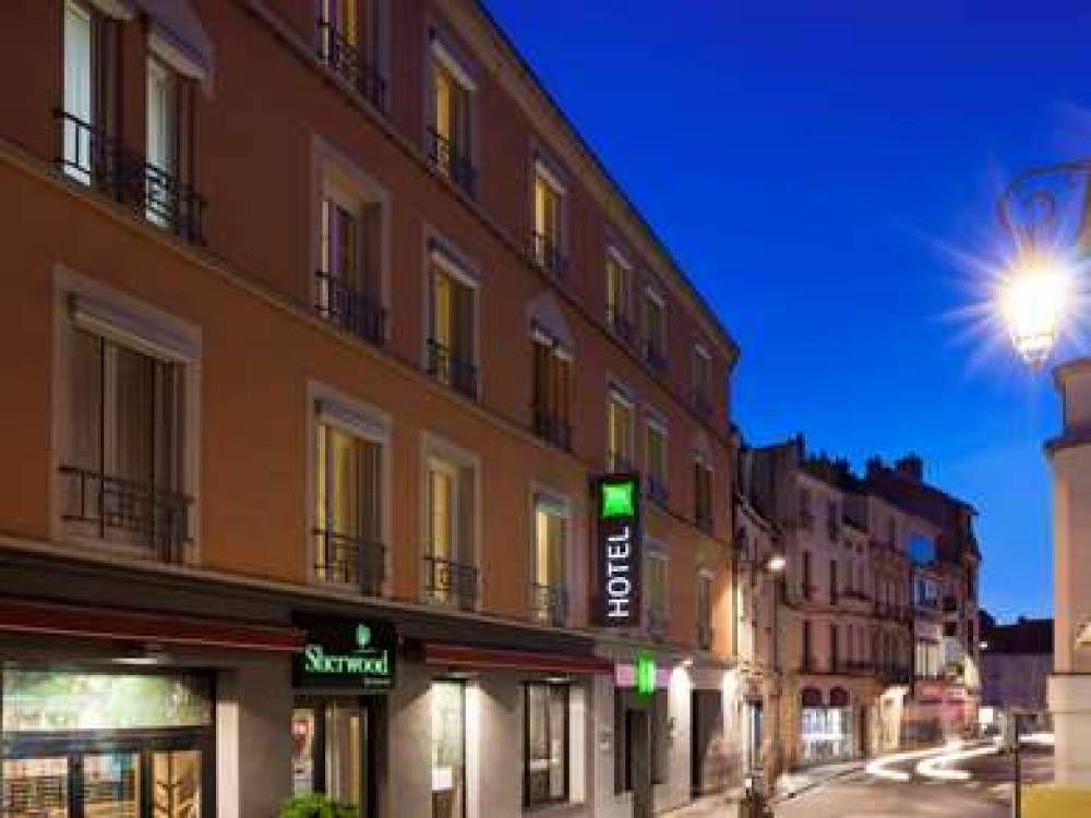 IBIS STYLES CHAUMONT CENTRE 1