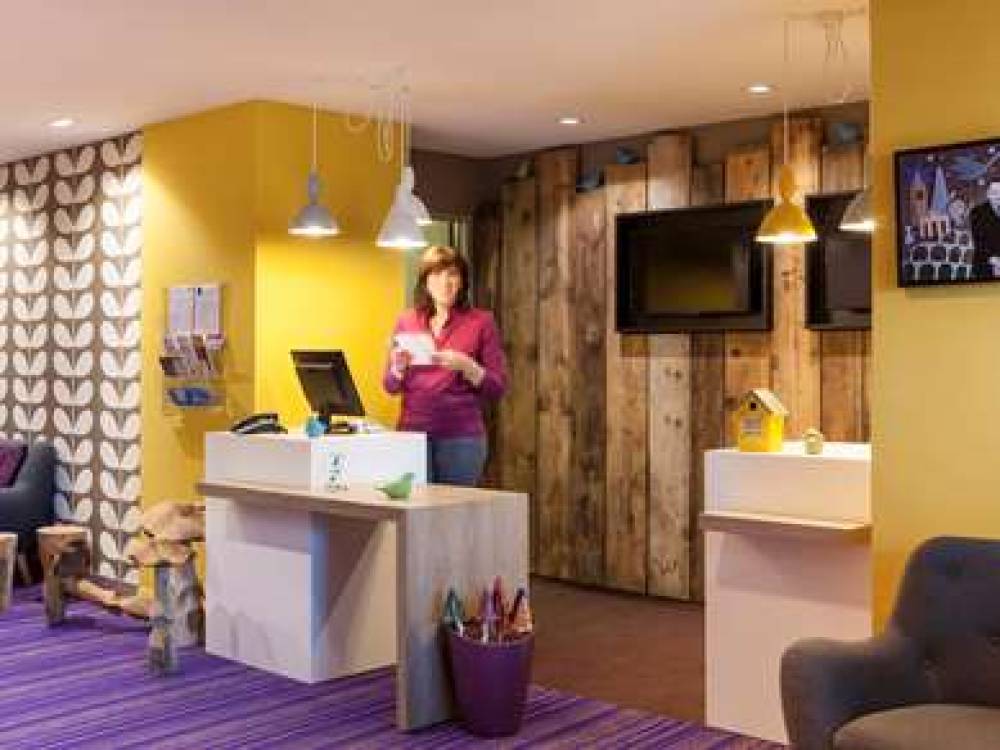 IBIS STYLES CHAUMONT CENTRE 3