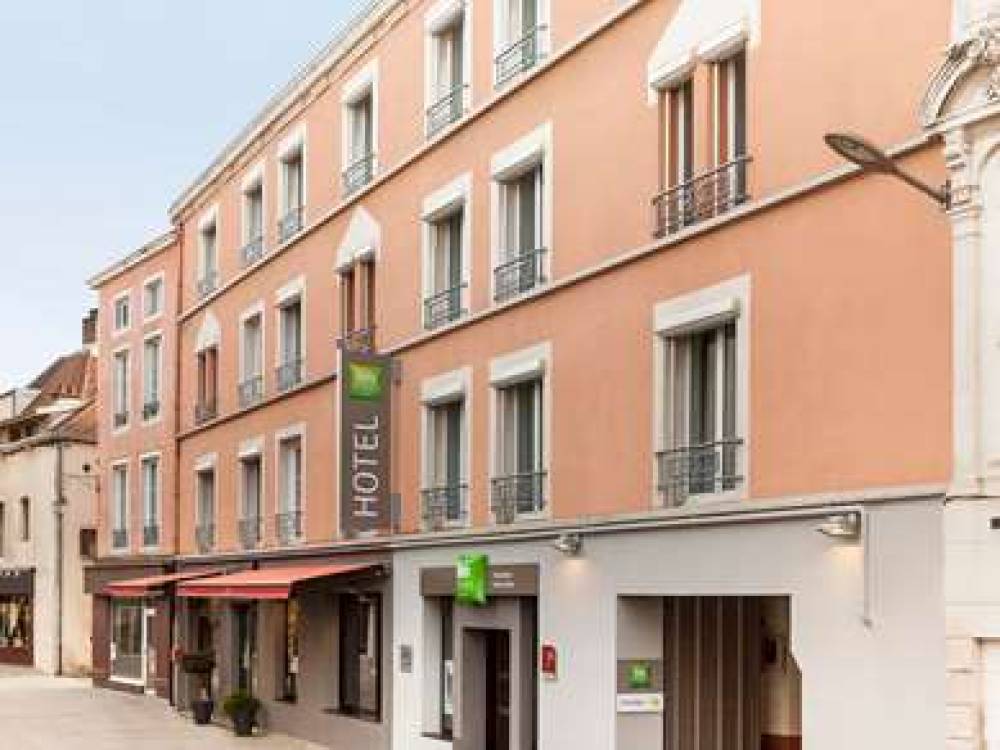 IBIS STYLES CHAUMONT CENTRE 2