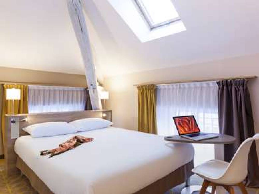 IBIS STYLES CHAUMONT CENTRE 10