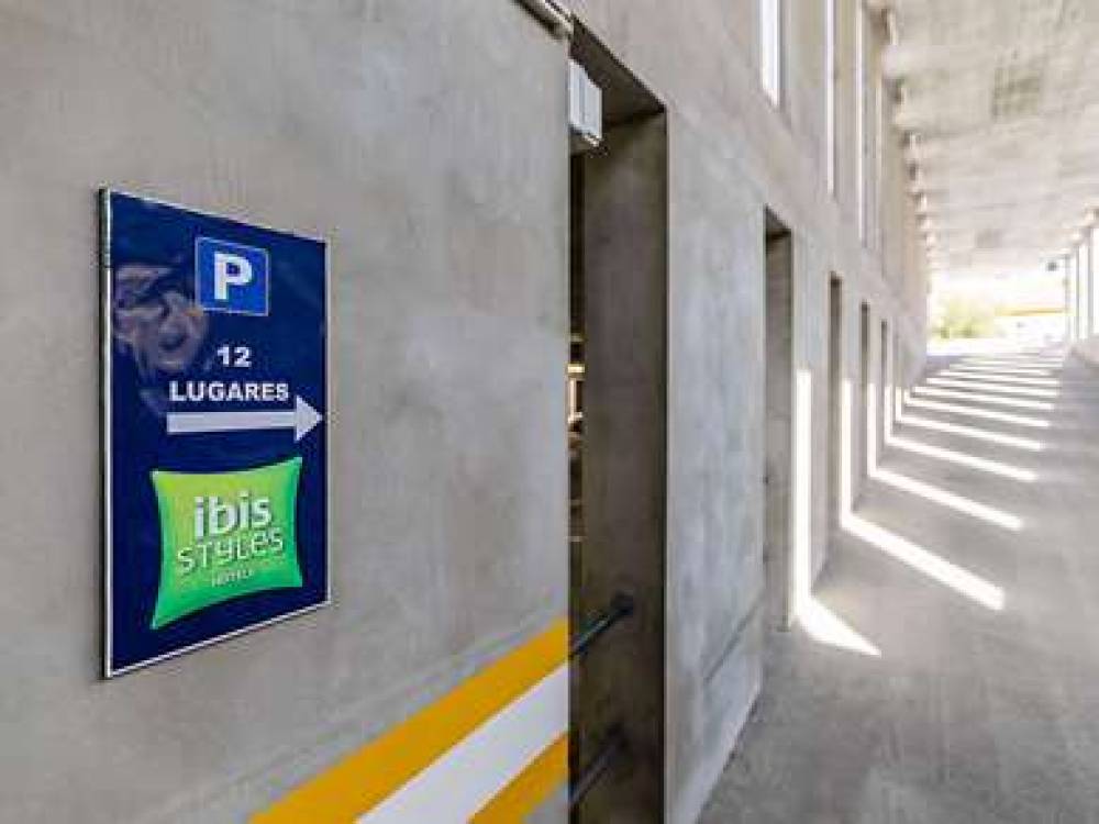 Ibis Styles Chaves 7