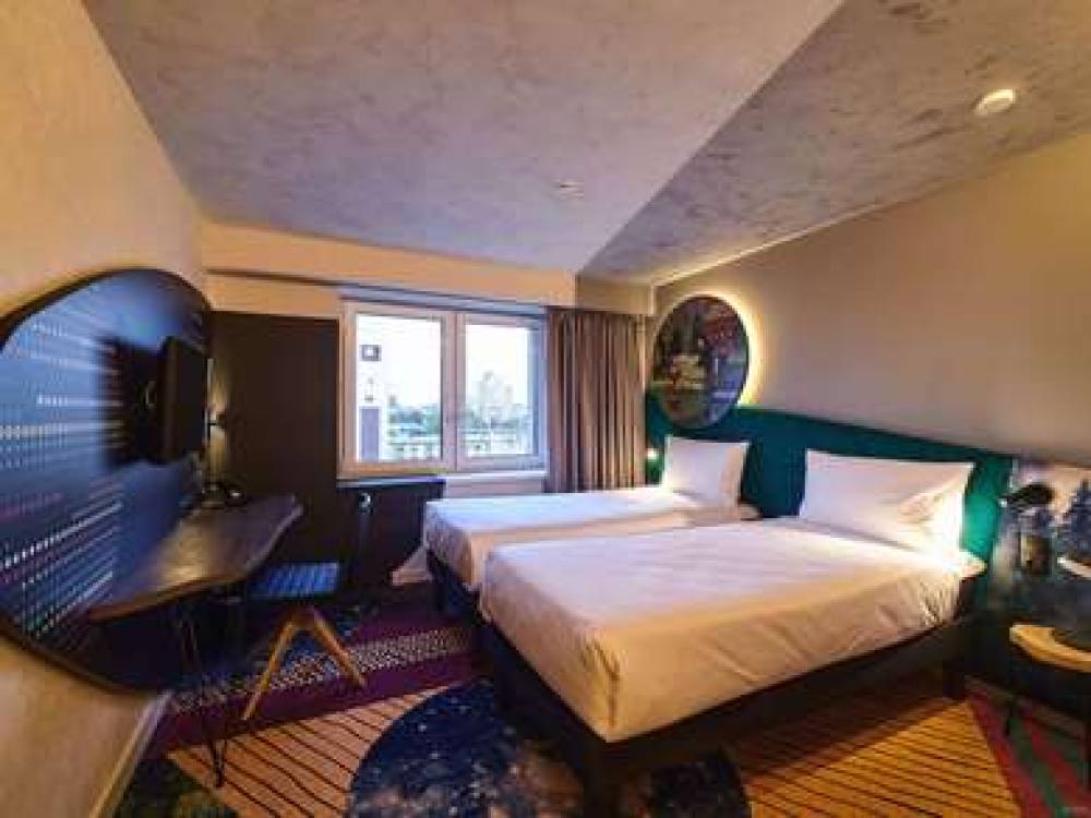 Ibis Styles Chelyabinsk 8