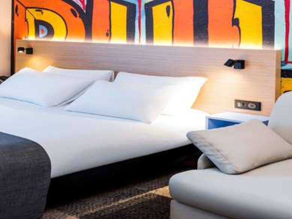 IBIS STYLES CLAMART GARE 10