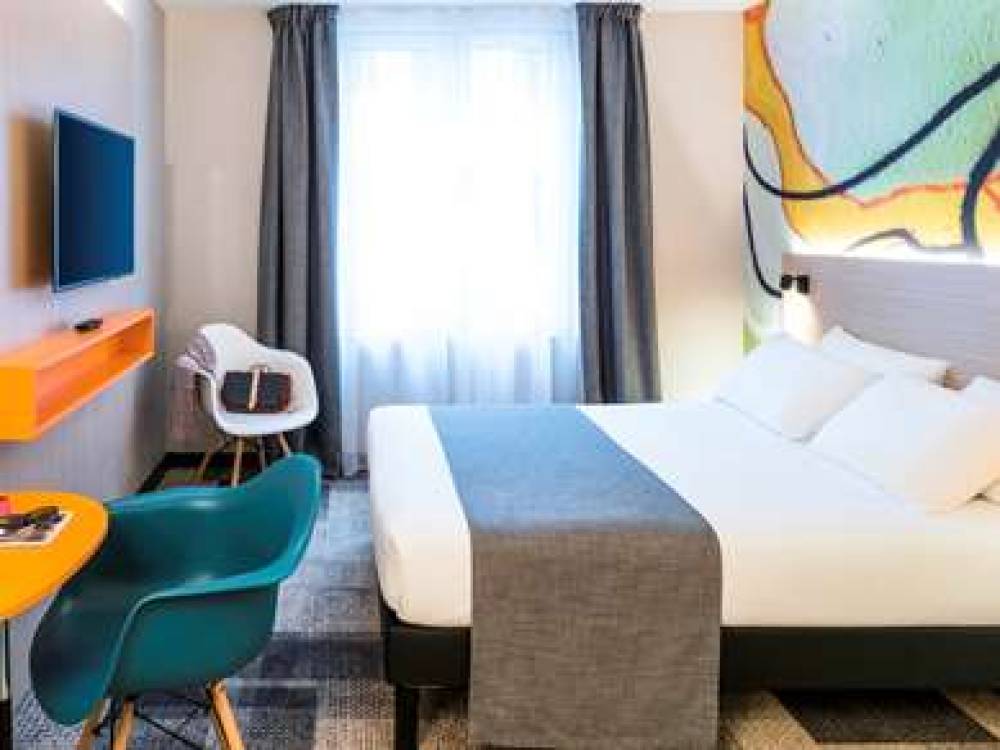 IBIS STYLES CLAMART GARE 8