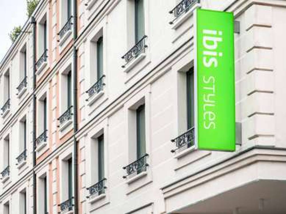 IBIS STYLES CLAMART GARE 1