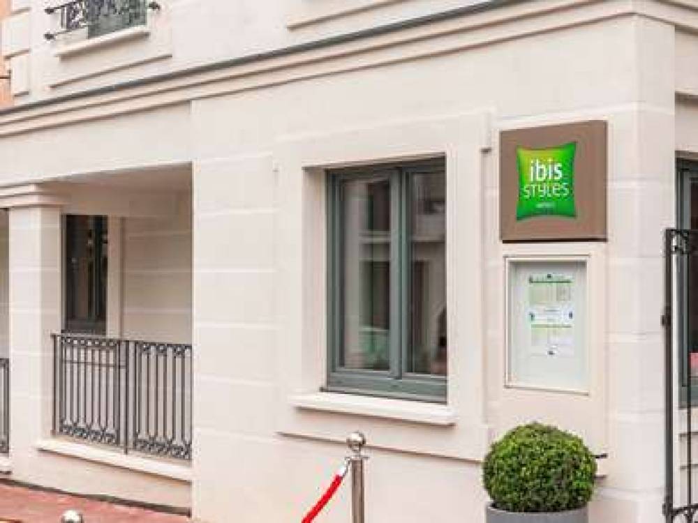 IBIS STYLES CLAMART GARE 3