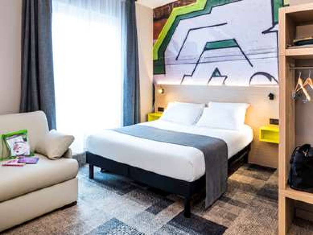 IBIS STYLES CLAMART GARE 9