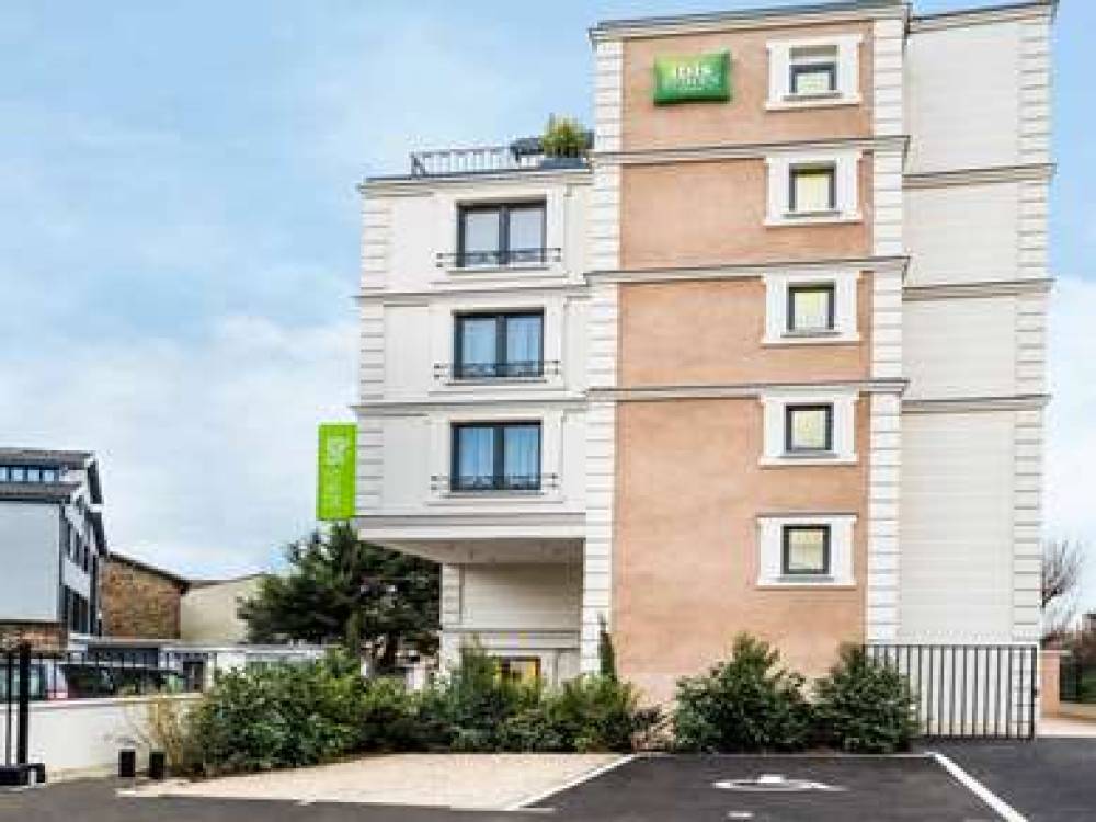 IBIS STYLES CLAMART GARE 2