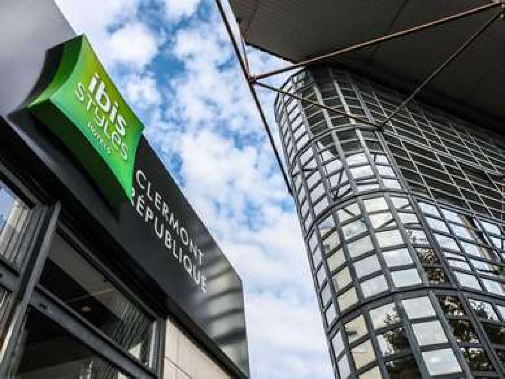 Ibis Styles Clermont-Ferrand Republique 2