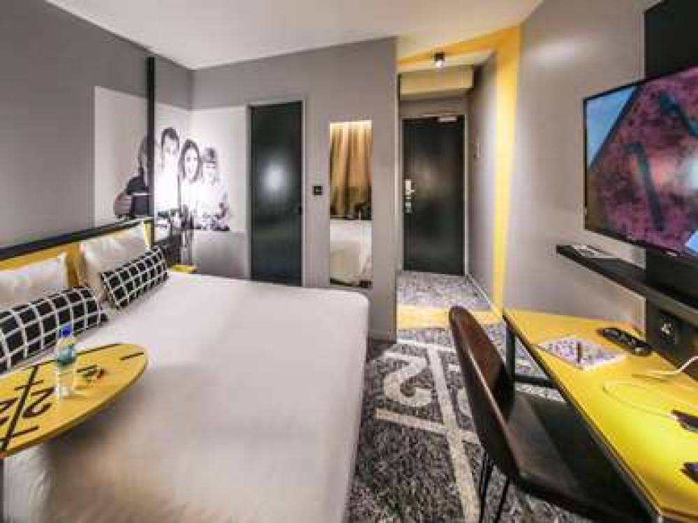 Ibis Styles Clermont-Ferrand Republique 8