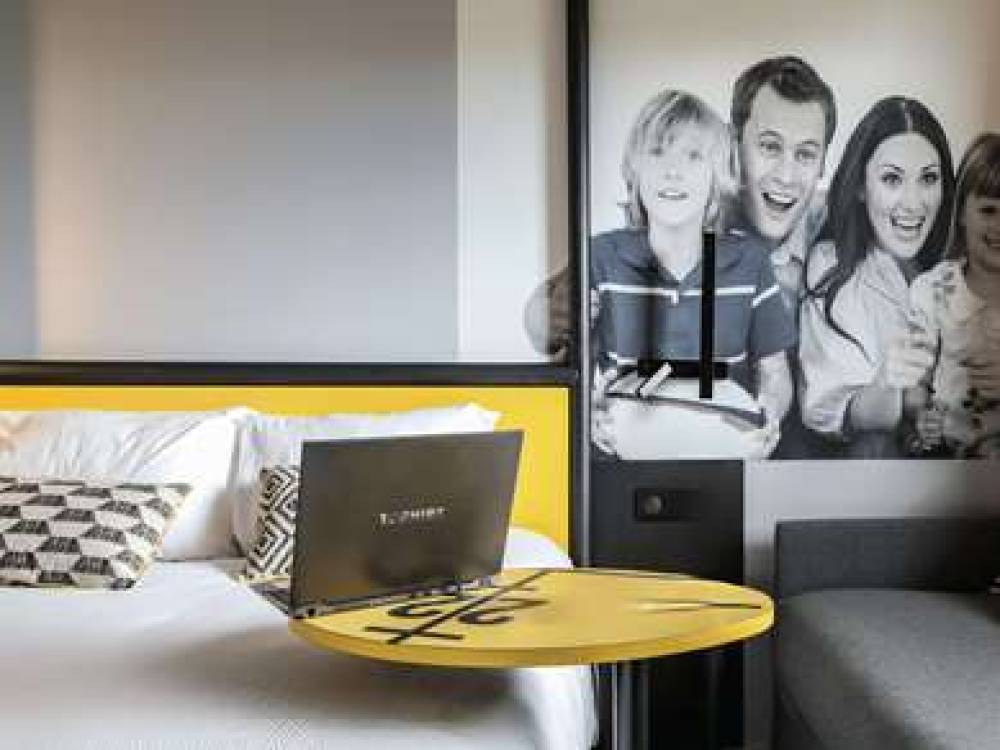 Ibis Styles Clermont-Ferrand Republique 9