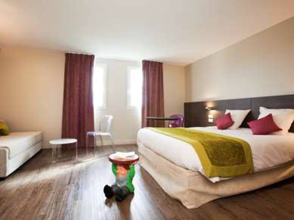 Ibis Styles Compiegne 6