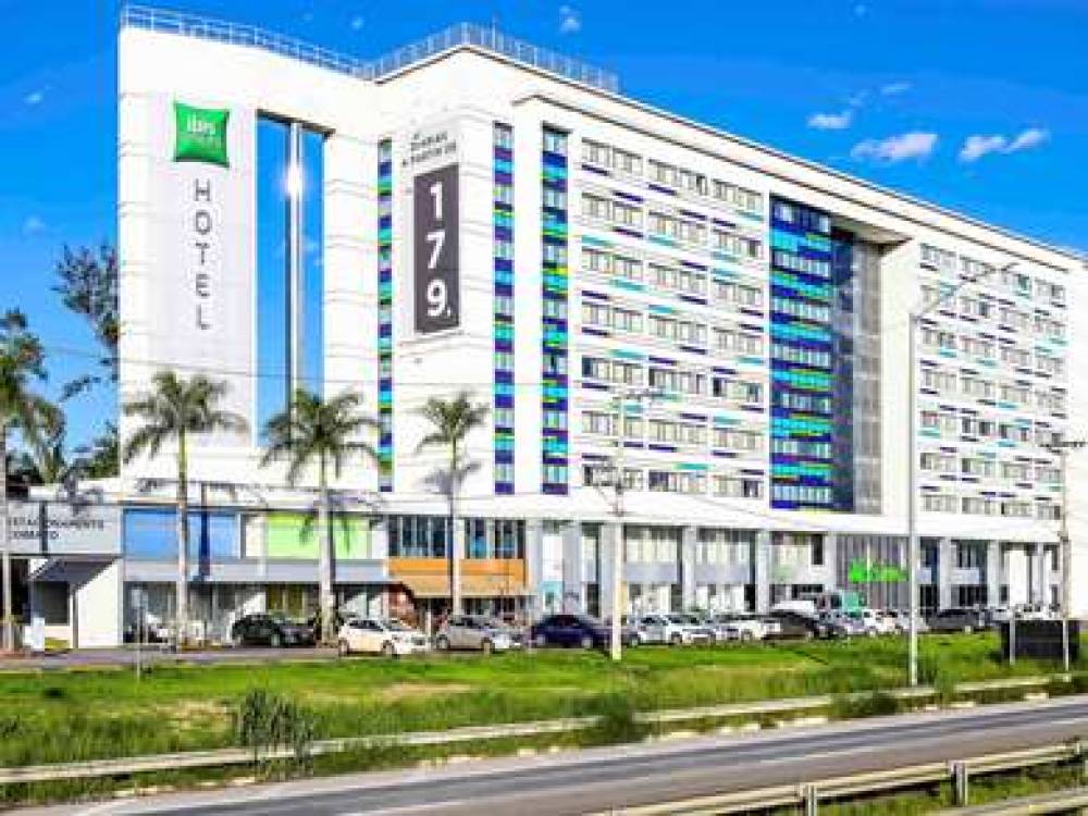 Ibis Styles Confins Aeroporto 4