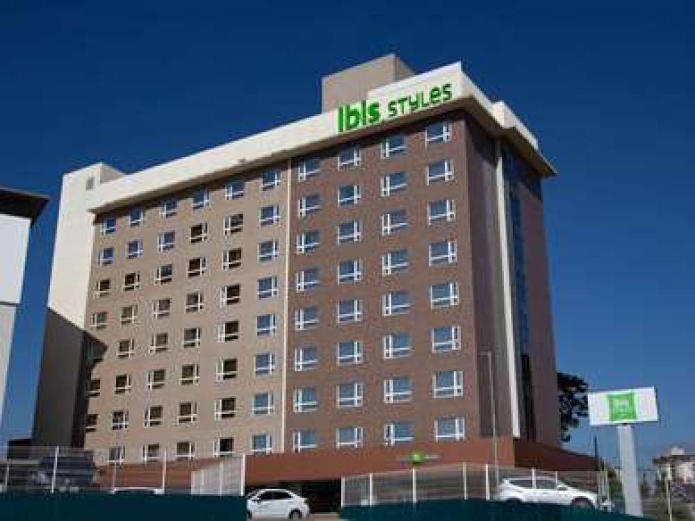 Ibis Styles Curitiba Aeroporto 1