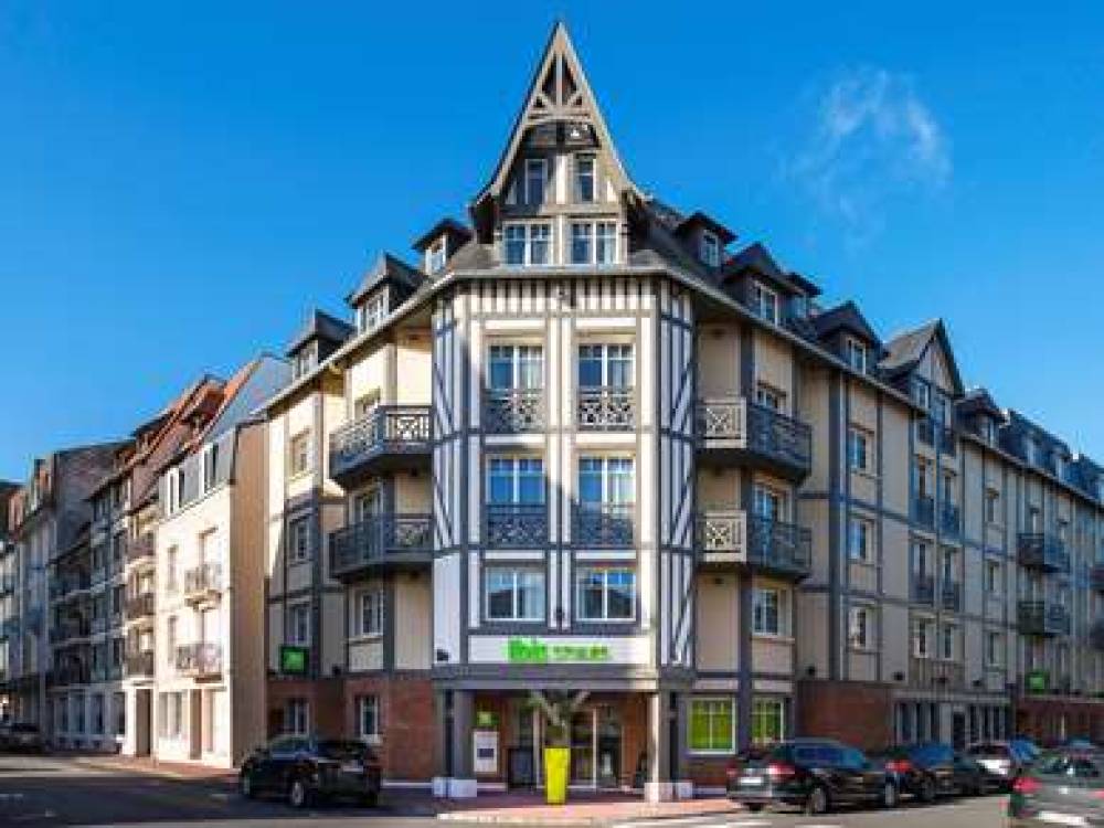 IBIS STYLES DEAUVILLE CENTRE 1