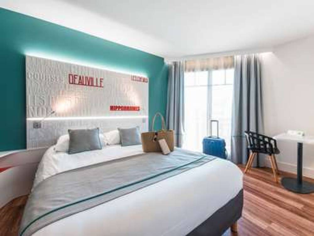 IBIS STYLES DEAUVILLE CENTRE 2