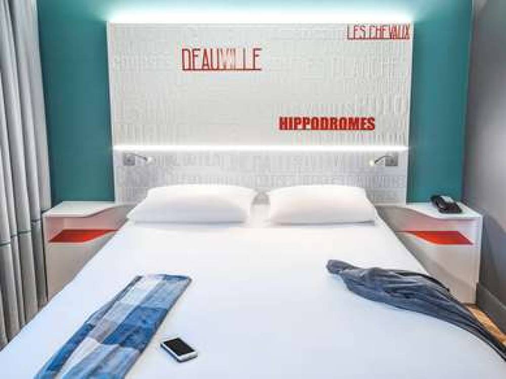 IBIS STYLES DEAUVILLE CENTRE 10