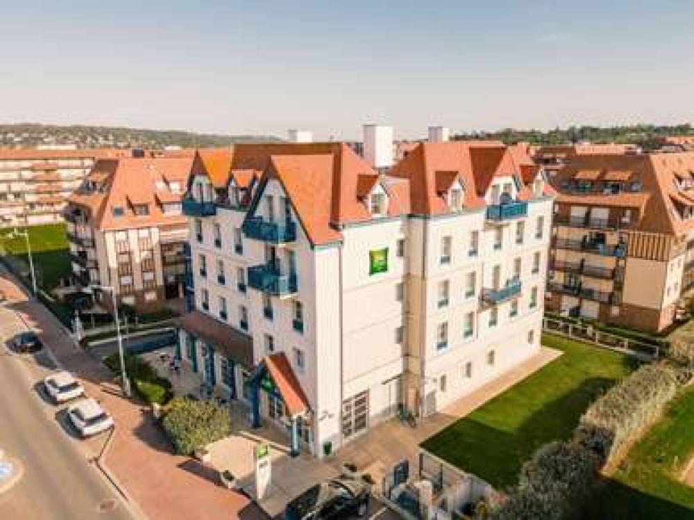 Ibis Styles Deauville Villers Plage 1