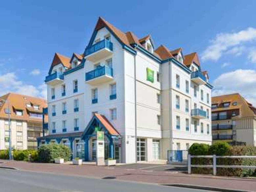 Ibis Styles Deauville Villers Plage