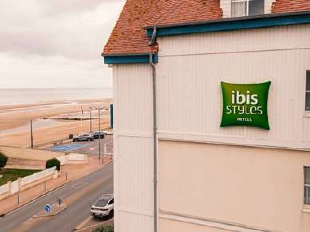 Ibis Styles Deauville Villers Plage 3