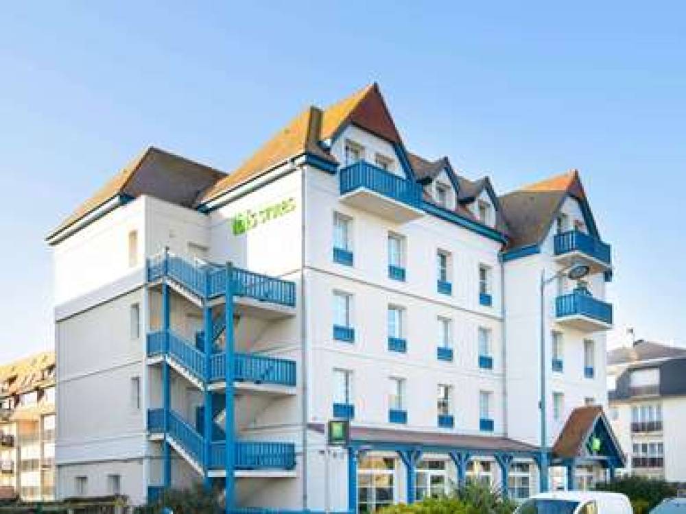 Ibis Styles Deauville Villers Plage 5