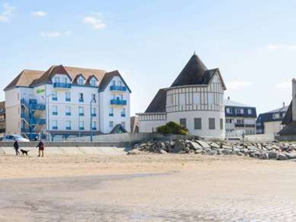 Ibis Styles Deauville Villers Plage 7