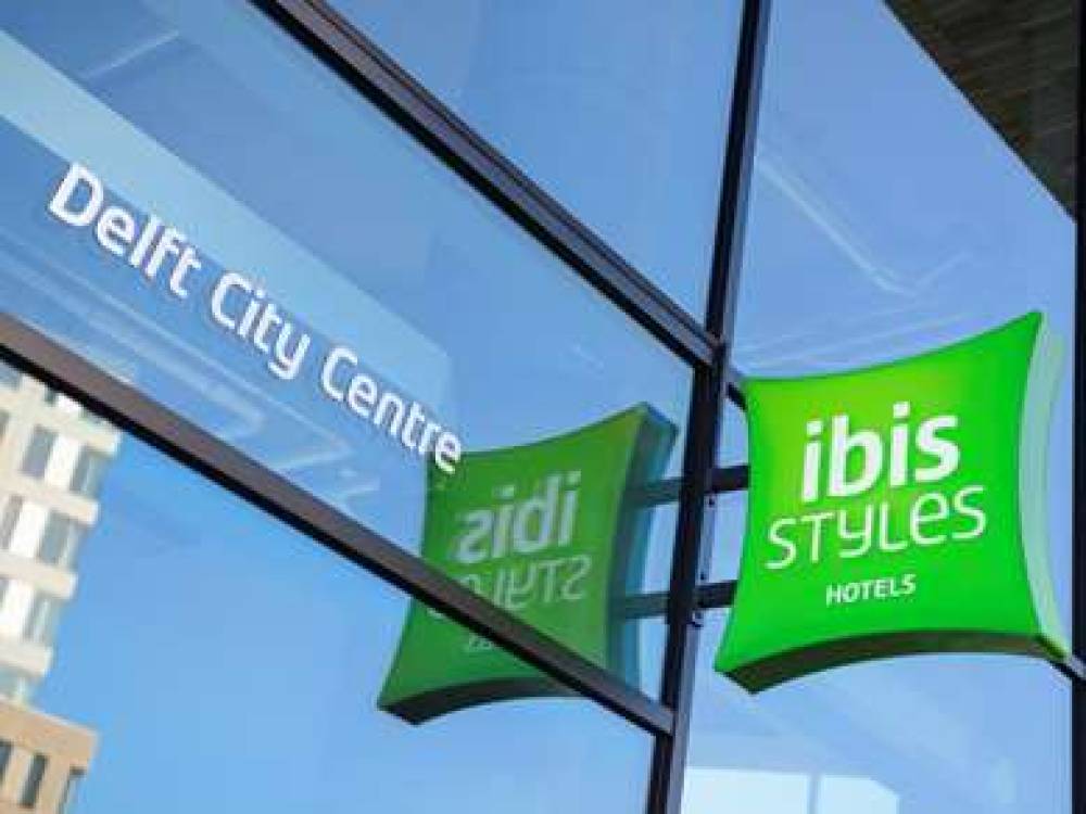 Ibis Styles Delft City Centre 1