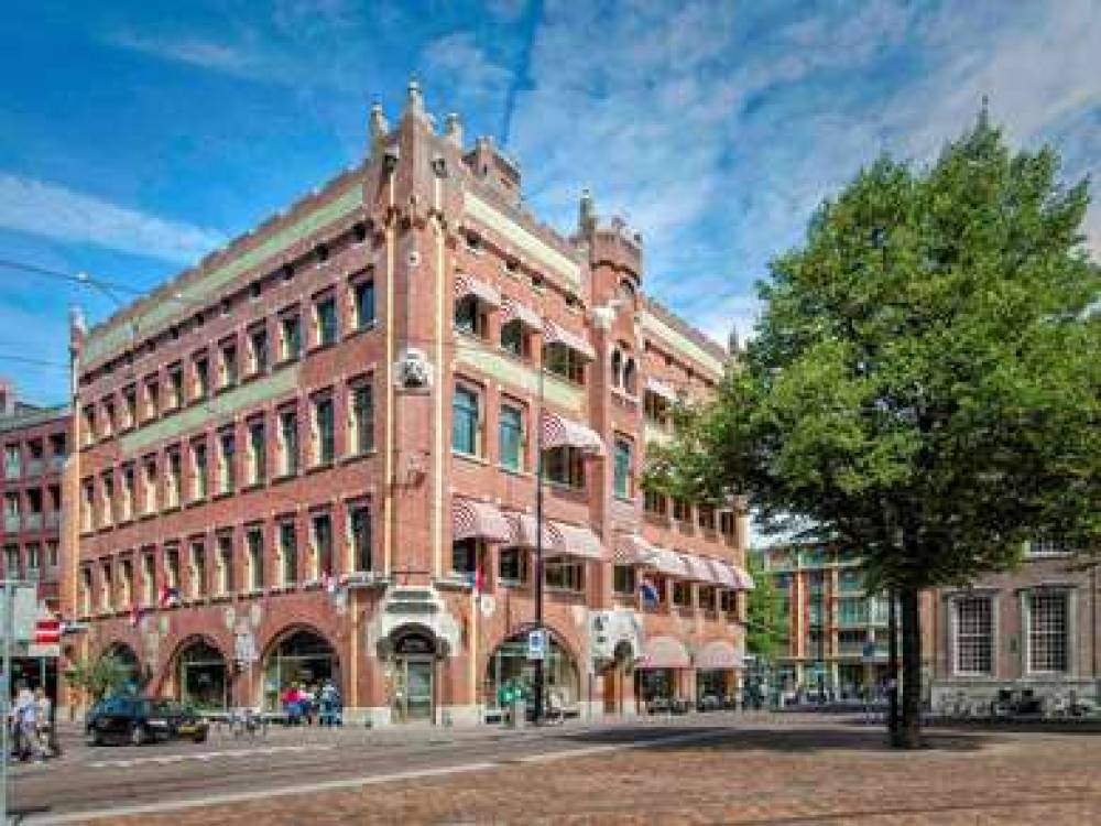 Ibis Styles Den Haag City Centre 1