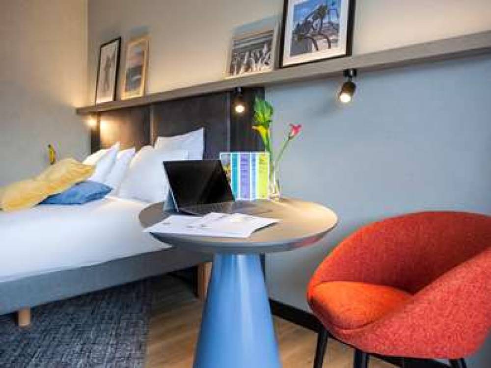 Ibis Styles Den Haag Scheveningen 8