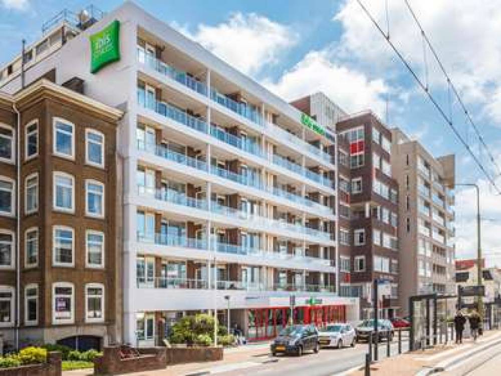 Ibis Styles Den Haag Scheveningen 1