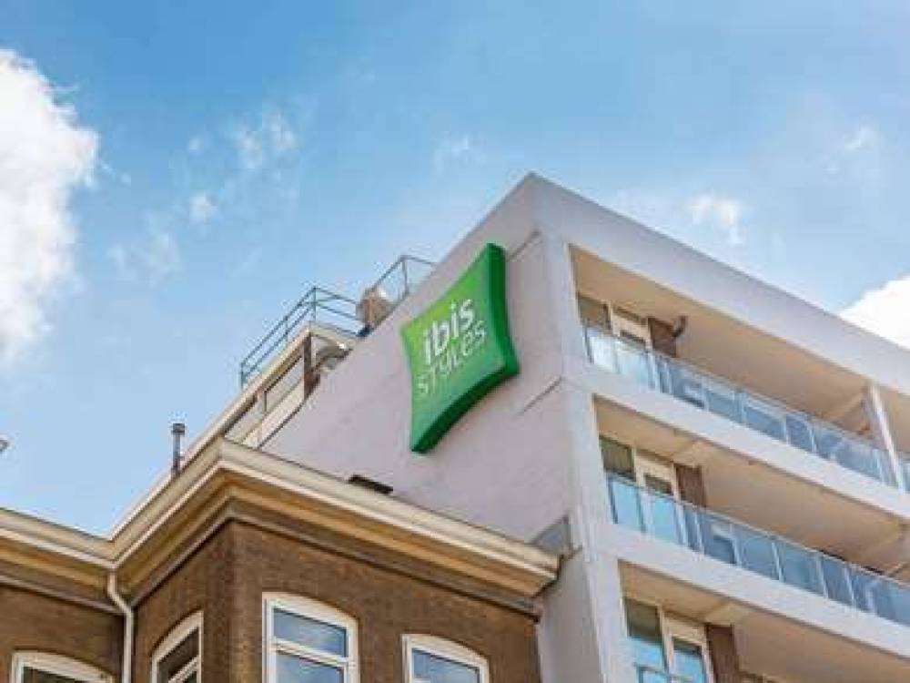 Ibis Styles Den Haag Scheveningen 5