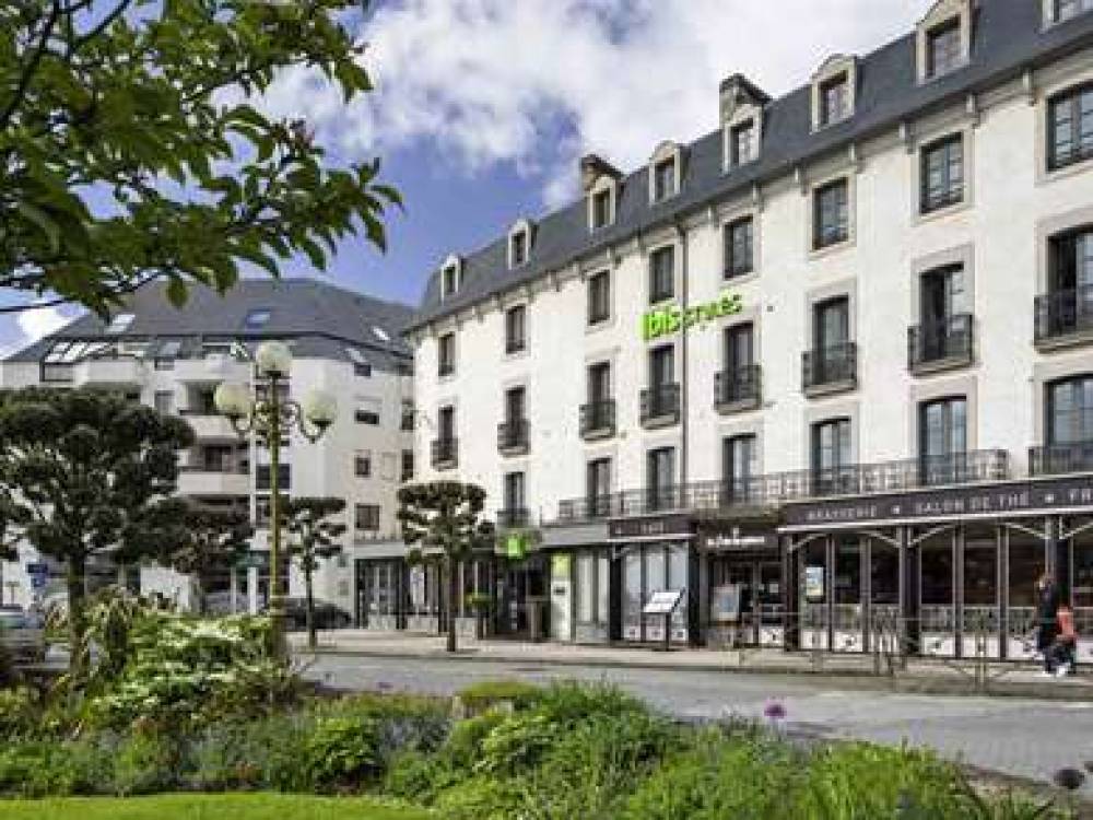 Ibis Styles Dinan Centre-Ville 1