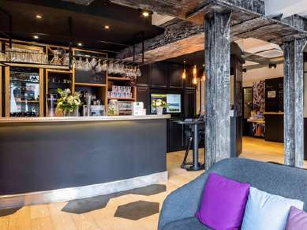 Ibis Styles Dinan Centre-Ville 2