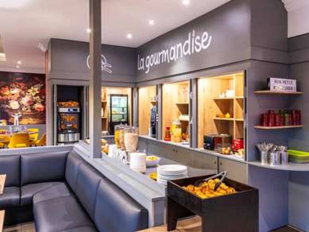 Ibis Styles Douai Gare Gayant Expo 4