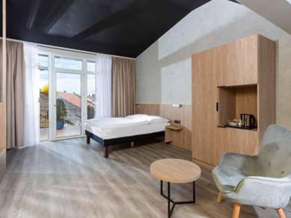 Ibis Styles Dresden Neustadt 8