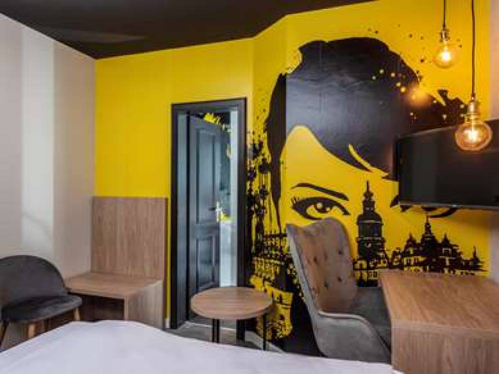 Ibis Styles Dresden Neustadt 7