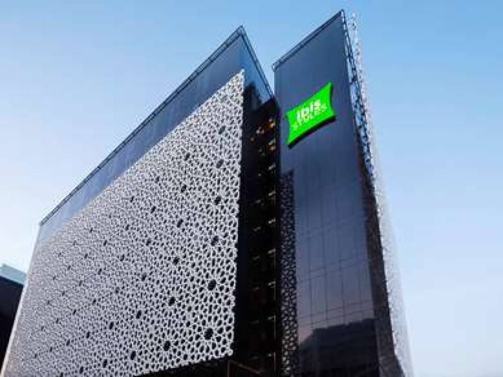 Ibis Styles Dubai Airport 1