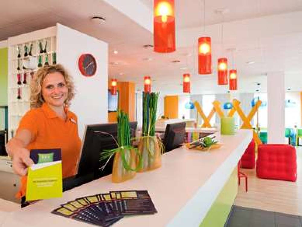 Ibis Styles Duesseldorf Neuss 3