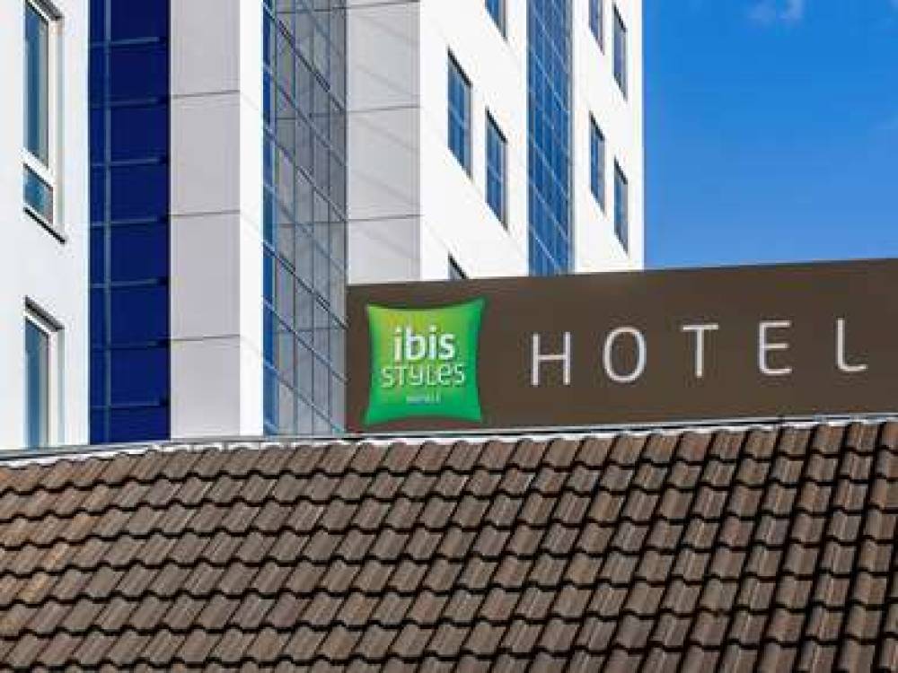 Ibis Styles Duesseldorf Neuss