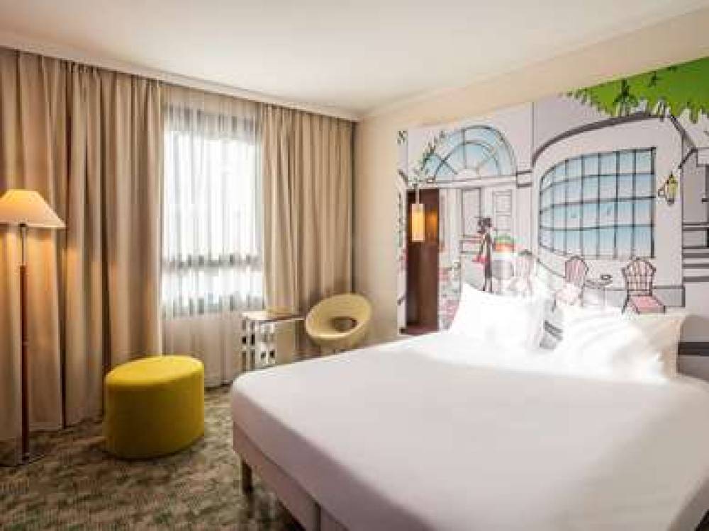 Ibis Styles Evry Courcouronnes - Hotel Et Events 4