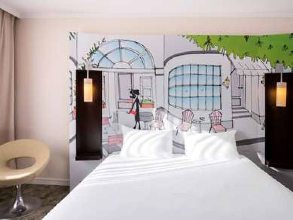 Ibis Styles Evry Courcouronnes - Hotel Et Events 6