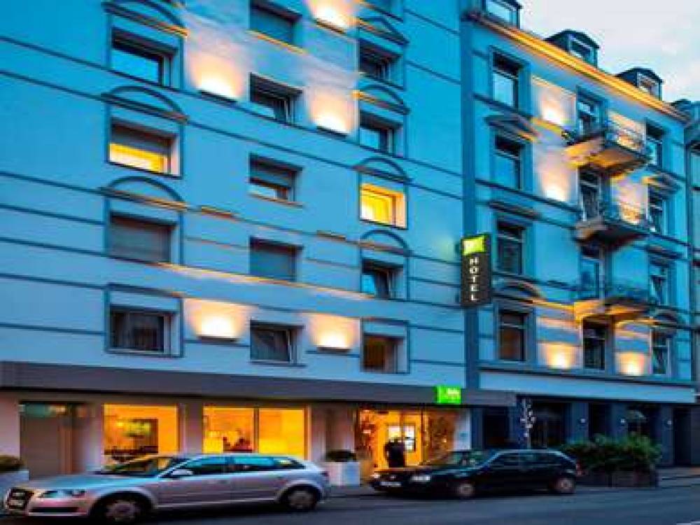 Ibis Styles Frankfurt City 3