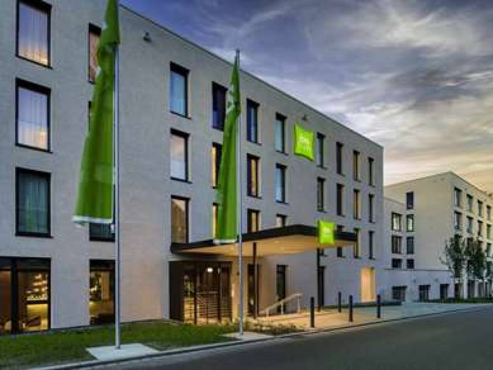 Ibis Styles Friedrichshafen 1