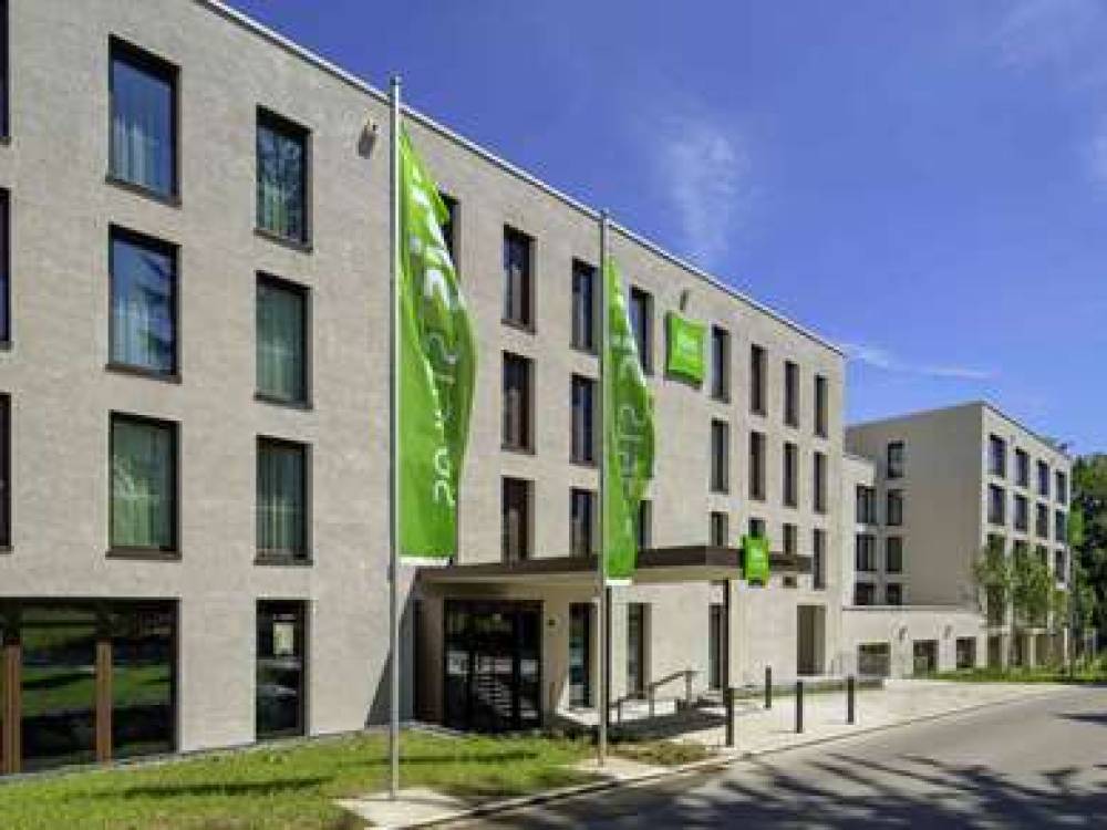 Ibis Styles Friedrichshafen