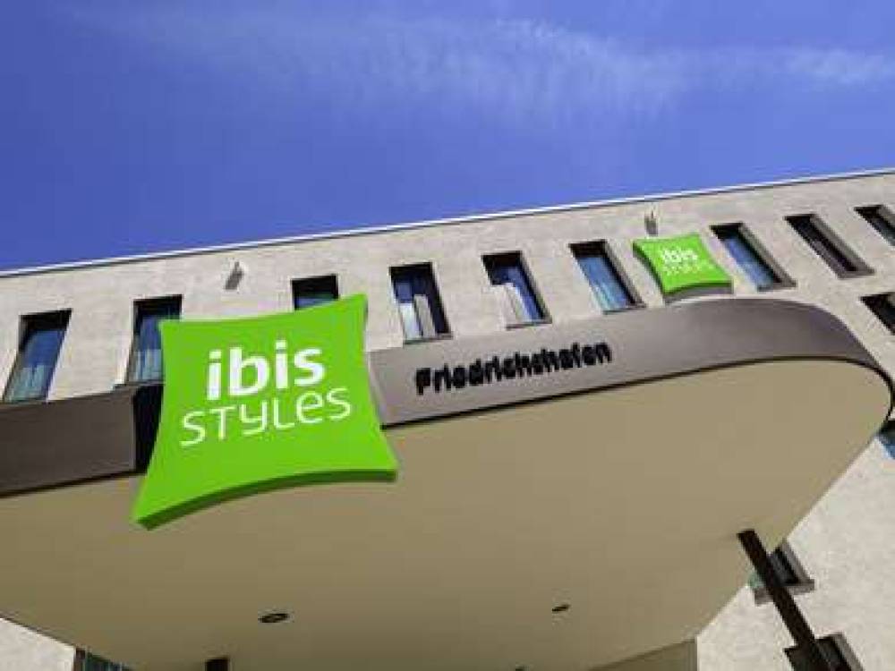 Ibis Styles Friedrichshafen 3