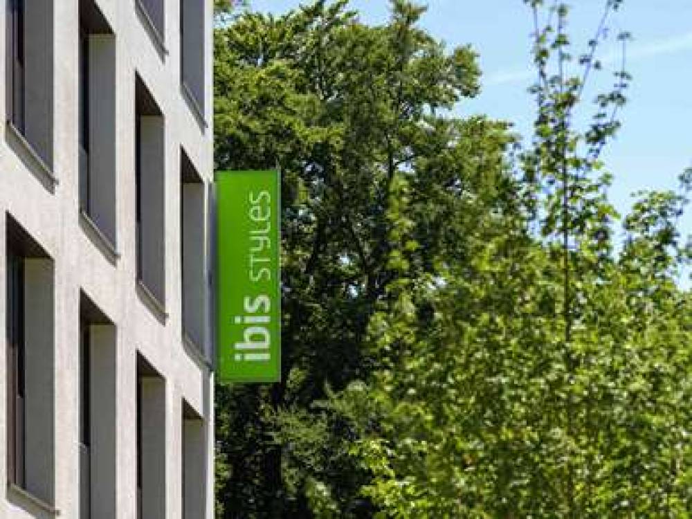 Ibis Styles Friedrichshafen 5