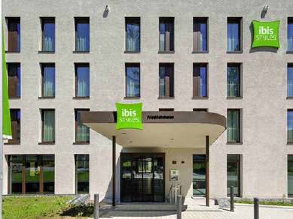 Ibis Styles Friedrichshafen 4