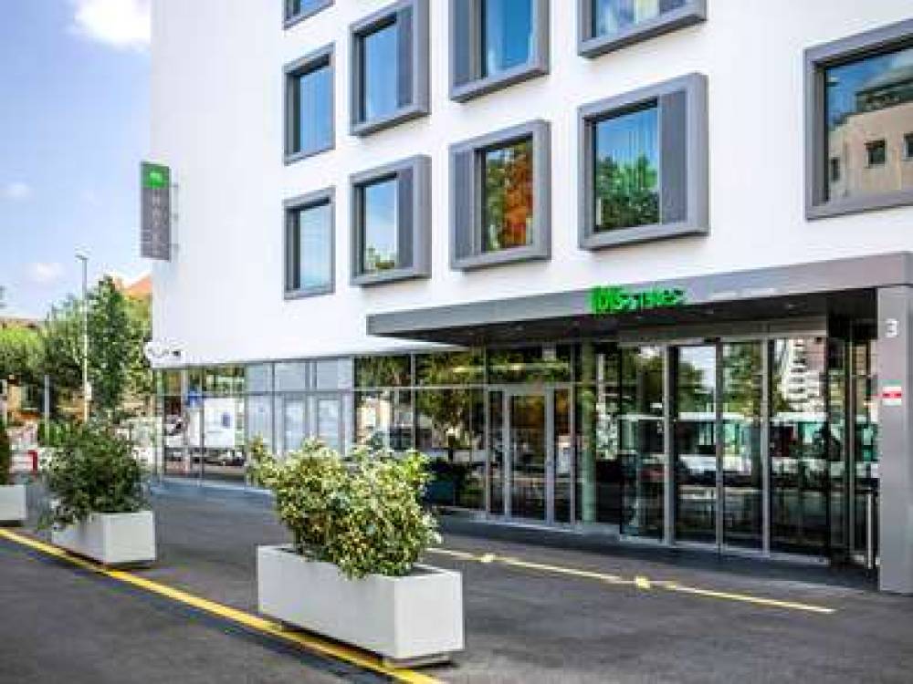 Ibis Styles Geneve Carouge 2